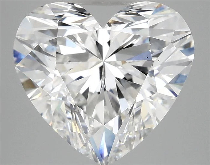 5.10 Carat · HEART · E · VS1 · IGI · Excellent Cut