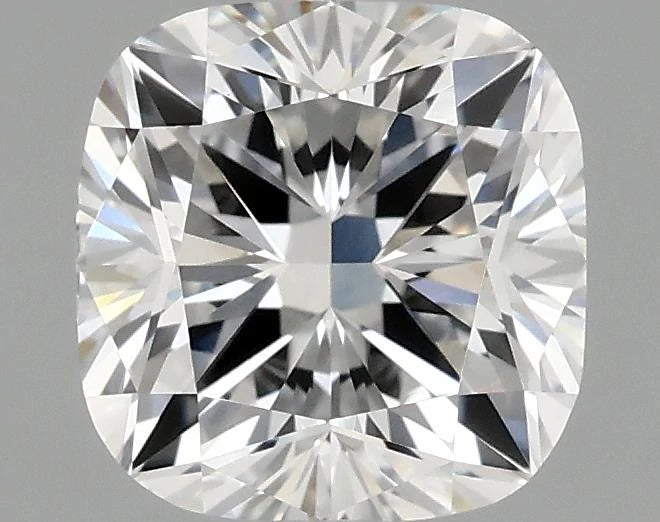 1.43 Carat · CUSHION · F · VVS2 · IGI · Excellent Cut
