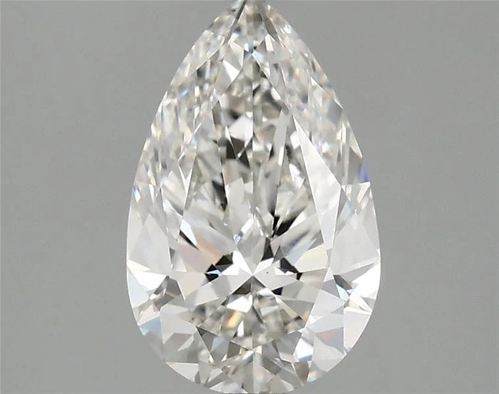 2.08 Carat · PEAR · F · VVS2 · IGI · Excellent Cut