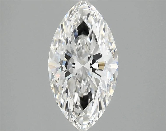 2.07 Carat · MARQUISE · F · VS1 · IGI · Excellent Cut