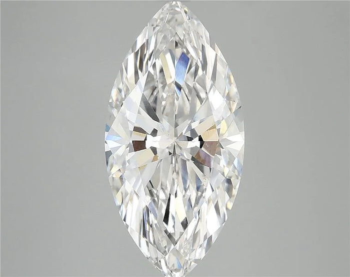 4.08 Carat · MARQUISE · F · VS2 · IGI · Excellent Cut