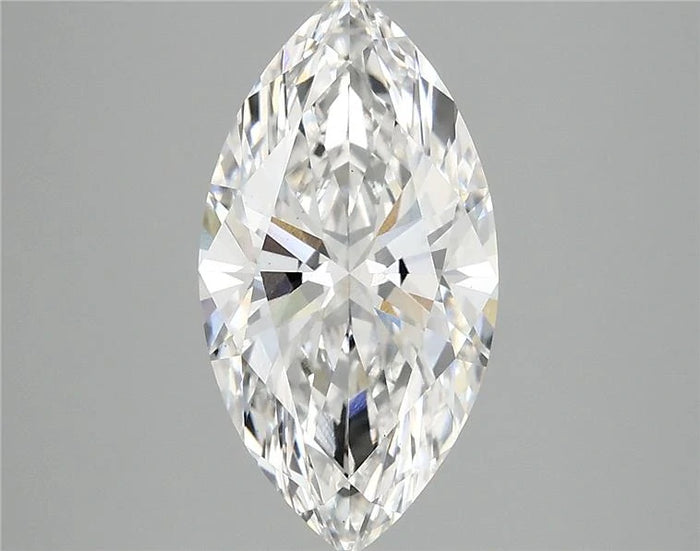 3.01 Carat · MARQUISE · E · VS1 · IGI · Excellent Cut