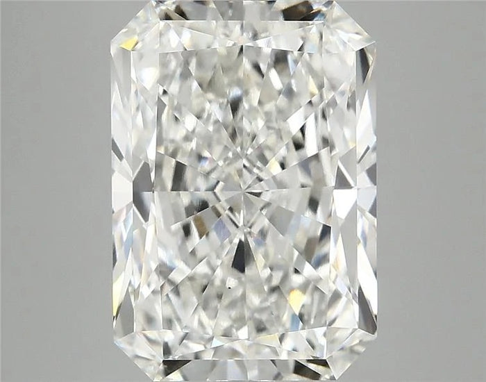5.03 Carat · RADIANT · F · VS1 · IGI · Excellent Cut