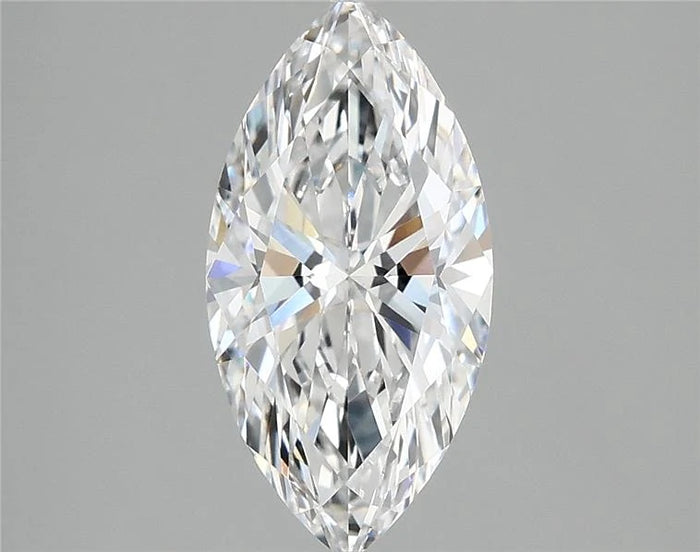 2.03 Carat · MARQUISE · D · VS1 · IGI · Excellent Cut