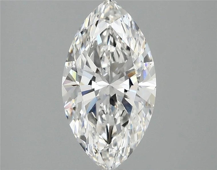 2.05 Carat · MARQUISE · F · VVS2 · IGI · Excellent Cut