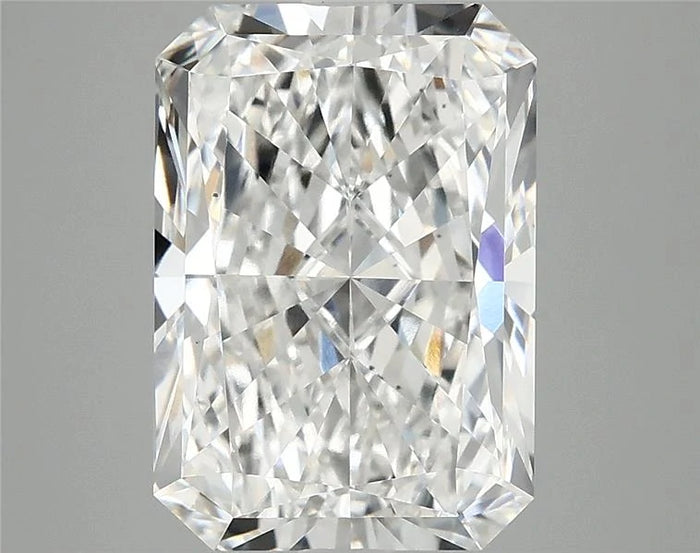 5.01 Carat · RADIANT · E · VS2 · IGI · Excellent Cut