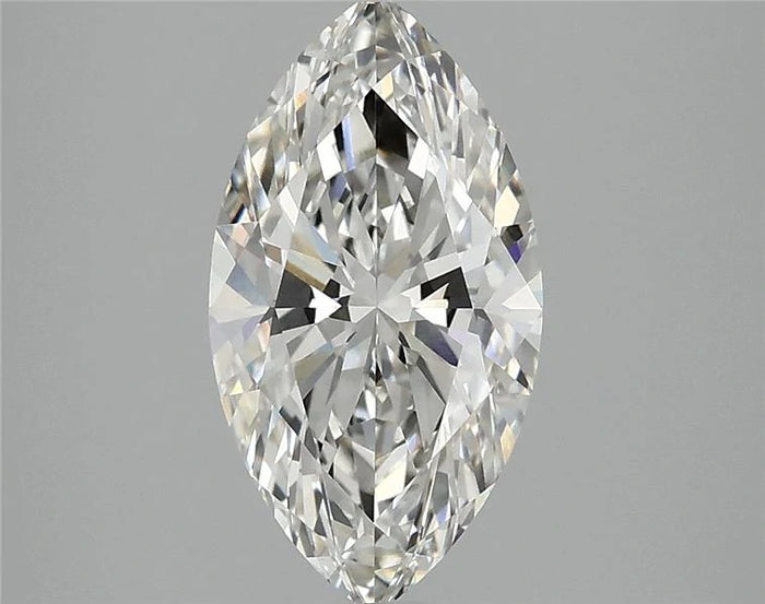 2.02 Carat · MARQUISE · G · VVS2 · IGI · Excellent Cut