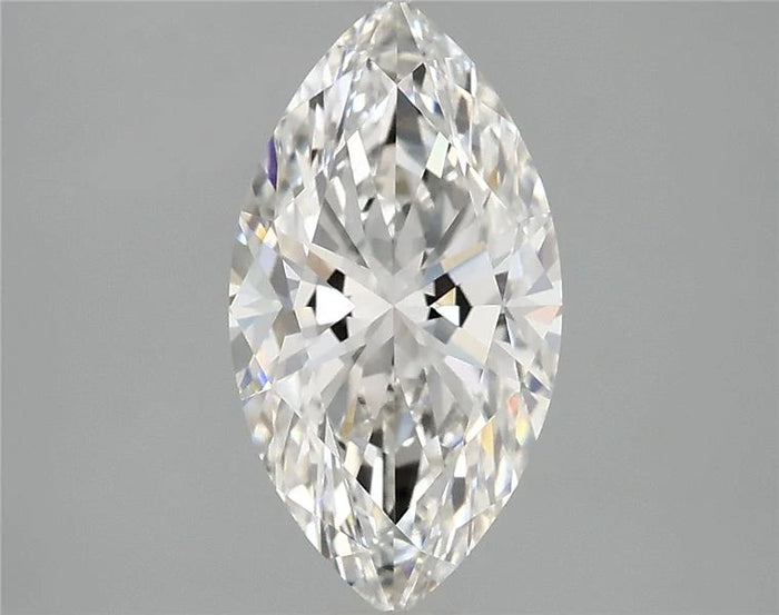 2.06 Carat · MARQUISE · F · VVS2 · IGI · Excellent Cut