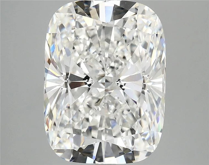 6.03 Carat · CUSHION · E · VVS2 · IGI · Excellent Cut