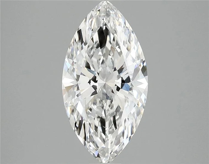 2.10 Carat · MARQUISE · E · VS1 · IGI · Excellent Cut
