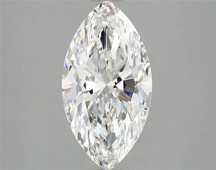 2.09 Carat · MARQUISE · F · VVS2 · IGI · Excellent Cut