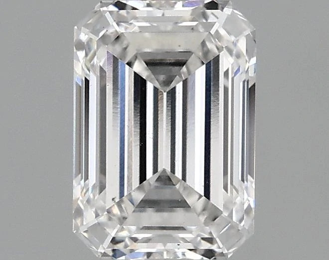 1.10 Carat · EMERALD · E · VS1 · IGI · Excellent Cut
