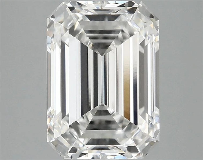 3.10 Carat · EMERALD · E · VVS2 · IGI · Excellent Cut