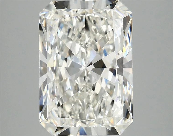 5.03 Carat · RADIANT · G · VVS2 · IGI · Excellent Cut