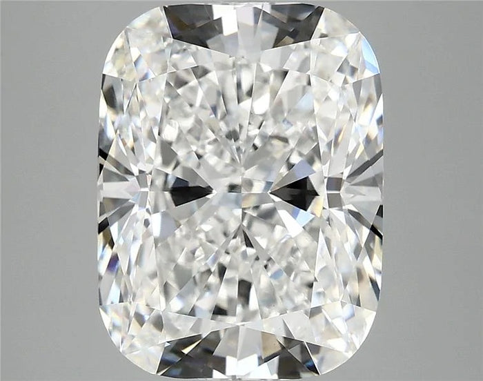 6.09 Carat · CUSHION · E · VS1 · IGI · Excellent Cut