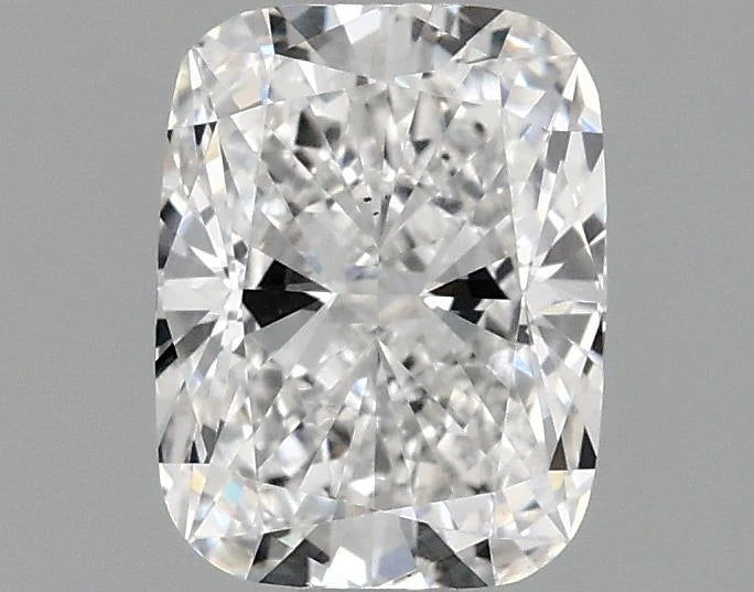 1.09 Carat · CUSHION · E · VS1 · IGI · Excellent Cut