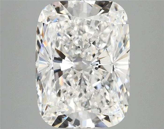5.54 Carat · CUSHION · E · VS1 · IGI · Excellent Cut
