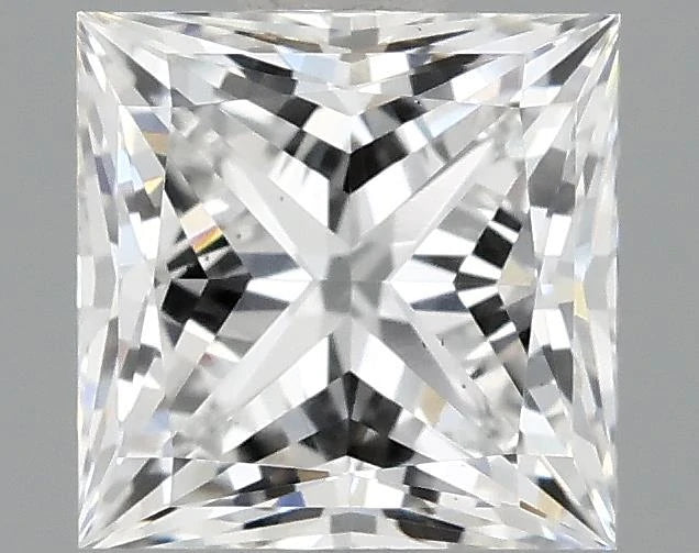 1.05 Carat · PRINCESS · D · VS2 · IGI · Excellent Cut