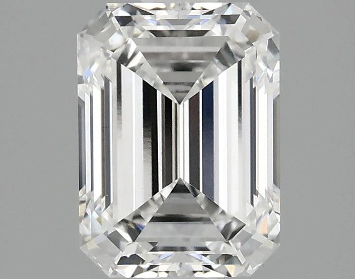 2.26 Carat · EMERALD · E · VS1 · IGI · Excellent Cut