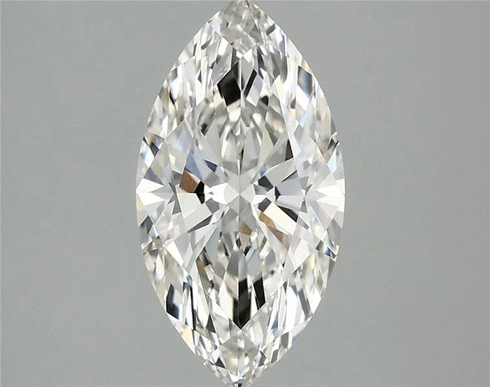 2.10 Carat · MARQUISE · G · VVS2 · IGI · Excellent Cut