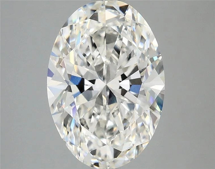 3.09 Carat · OVAL · E · VS1 · IGI · Excellent Cut