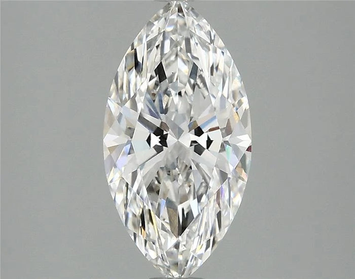 2.03 Carat · MARQUISE · F · VS1 · IGI · Excellent Cut