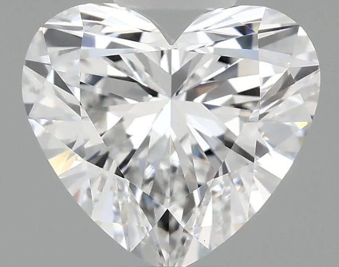 1.09 Carat · HEART · D · VVS2 · IGI · Excellent Cut