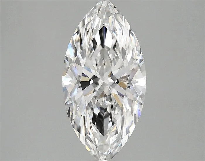 2.10 Carat · MARQUISE · E · VS2 · IGI · Excellent Cut