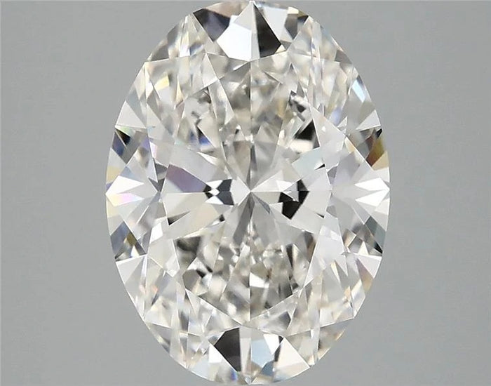 3.10 Carat · OVAL · F · VVS2 · IGI · Excellent Cut