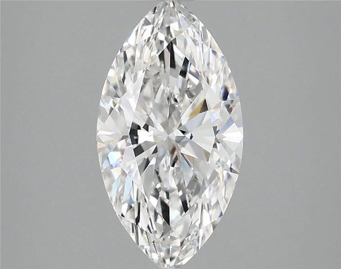 2.09 Carat · MARQUISE · E · VVS1 · IGI · Excellent Cut