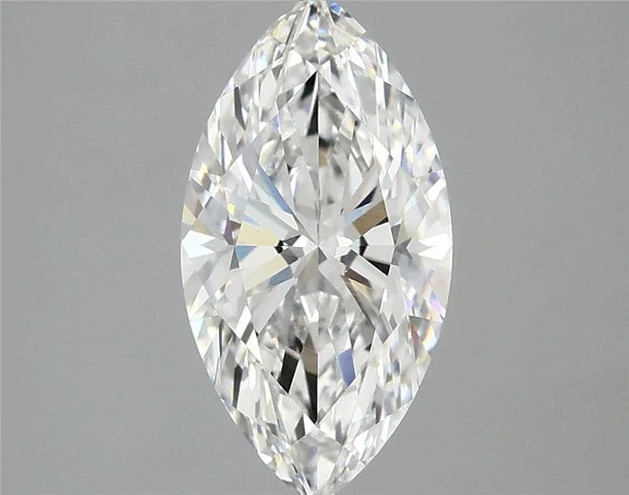 2.01 Carat · MARQUISE · E · VS1 · IGI · Excellent Cut