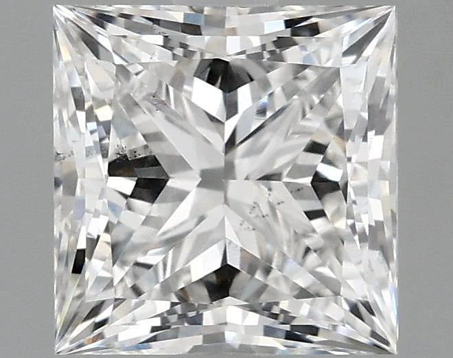 1.55 Carat · PRINCESS · E · VS2 · IGI · Excellent Cut