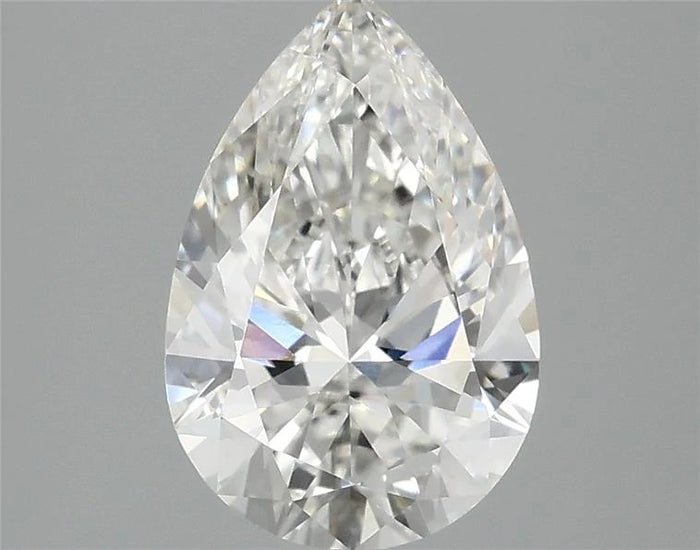 1.90 Carat · PEAR · F · VVS2 · IGI · Excellent Cut