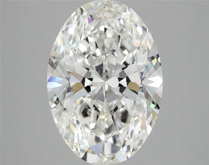 3.05 Carat · OVAL · F · VS1 · IGI · Excellent Cut