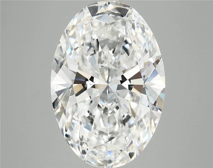 7.20 Carat · OVAL · E · VVS2 · IGI · Excellent Cut