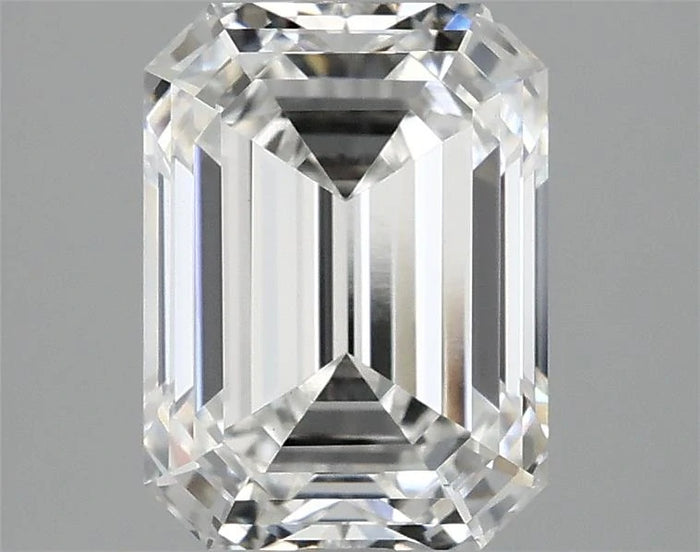 3.10 Carat · EMERALD · E · VVS2 · IGI · Excellent Cut