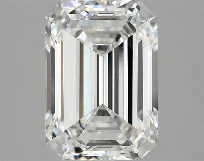 3.10 Carat · EMERALD · E · VVS2 · IGI · Excellent Cut