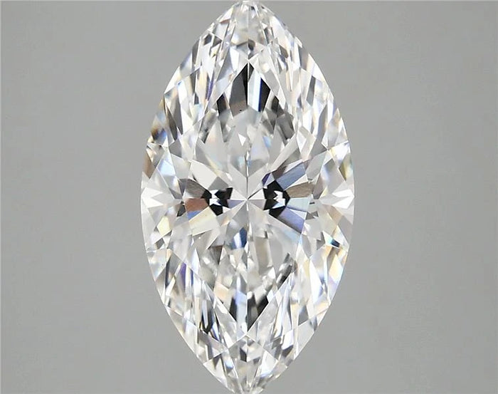 3.08 Carat · MARQUISE · E · VS2 · IGI · Excellent Cut