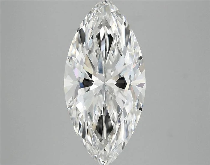 3.05 Carat · MARQUISE · F · VVS2 · IGI · Excellent Cut