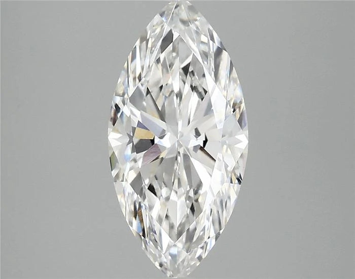 2.07 Carat · MARQUISE · E · VVS2 · IGI · Excellent Cut