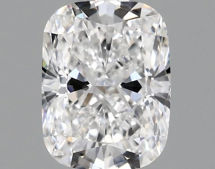 1.09 Carat · CUSHION · D · VVS2 · IGI · Excellent Cut
