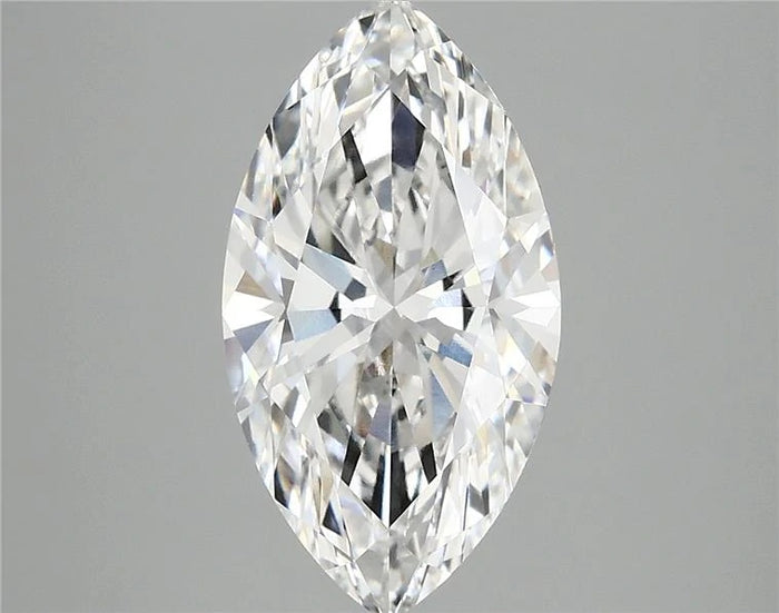 3.09 Carat · MARQUISE · E · VVS2 · IGI · Excellent Cut