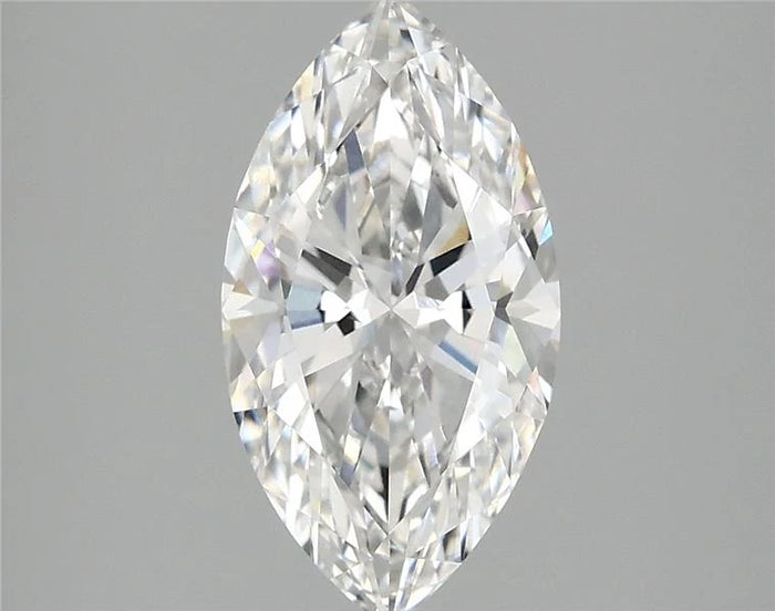 2.10 Carat · MARQUISE · E · VVS2 · IGI · Excellent Cut
