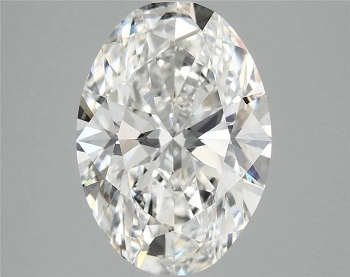 3.10 Carat · OVAL · F · VS1 · IGI · Excellent Cut