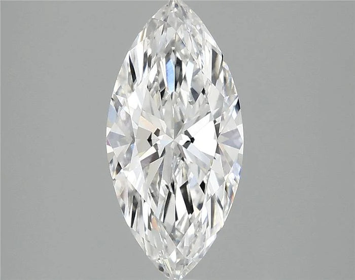 2.05 Carat · MARQUISE · E · VVS2 · IGI · Excellent Cut