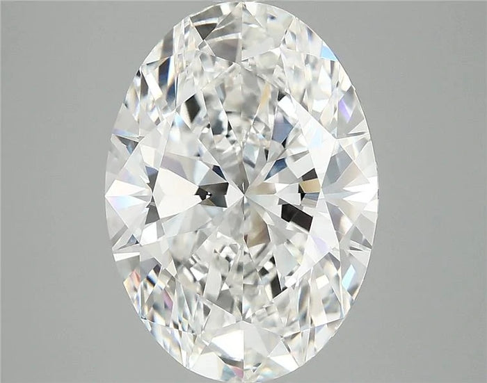 5.18 Carat · OVAL · E · VVS2 · IGI · Excellent Cut