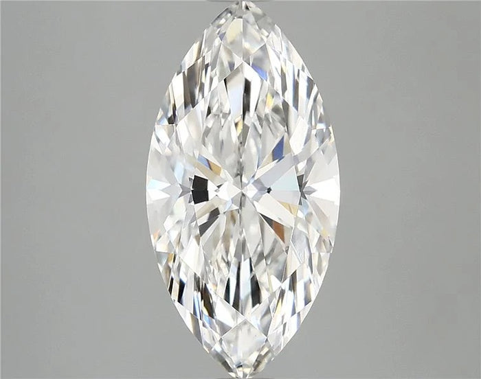 3.00 Carat · MARQUISE · E · VS1 · IGI · Excellent Cut