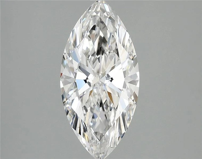 2.02 Carat · MARQUISE · E · VS1 · IGI · Excellent Cut