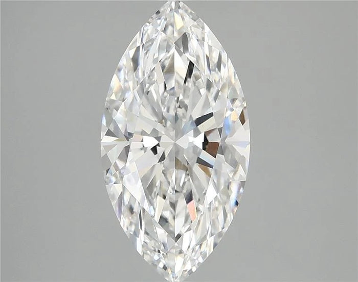 3.09 Carat · MARQUISE · E · VS1 · IGI · Excellent Cut