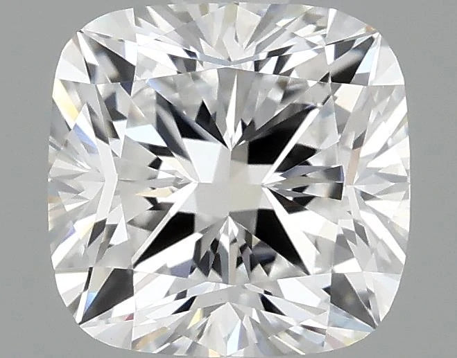 1.06 Carat · CUSHION · D · VVS2 · IGI · Excellent Cut